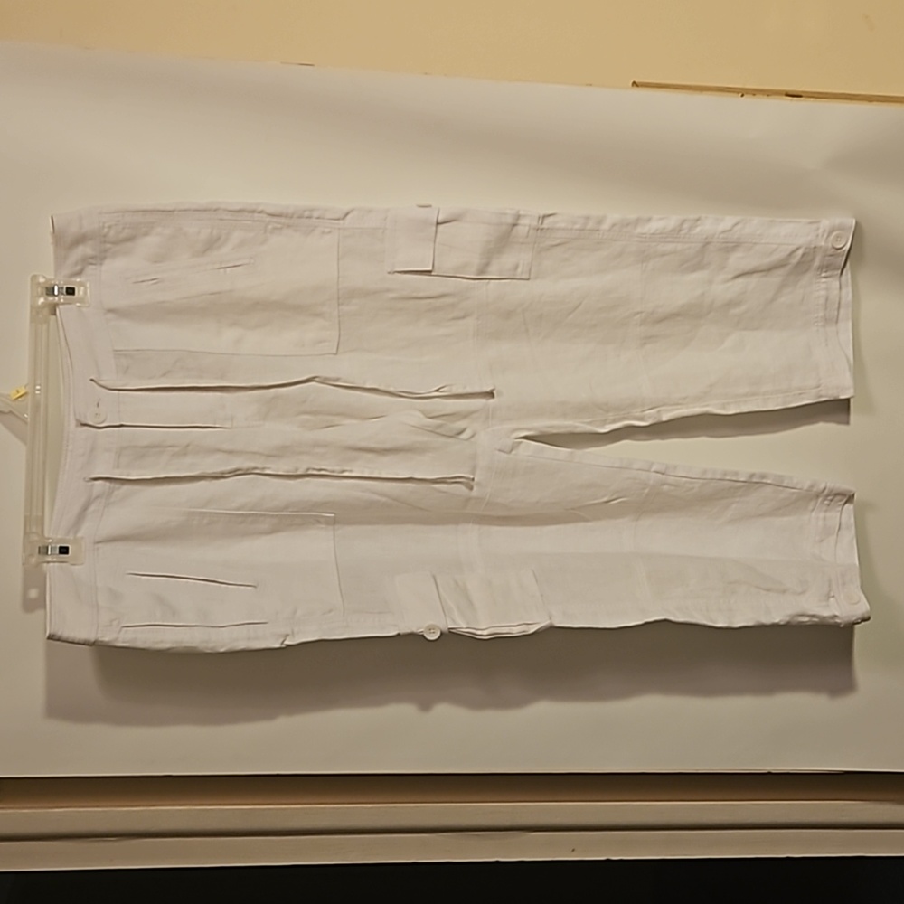 U66... NWT Tommy Bahamas Linen Pants 👖